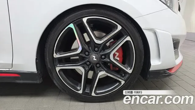 Hyundai Veloster 2.0 N, миниатюра 6