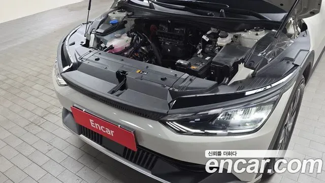 Kia EV6, миниатюра 15