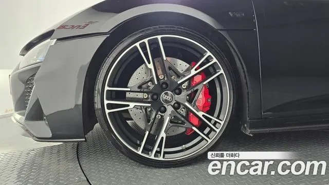 Audi R8 5.2 V10, миниатюра 26