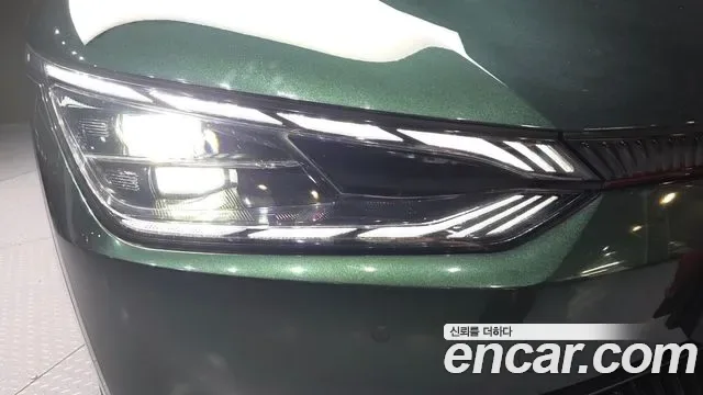 Kia EV6 4WD, миниатюра 6