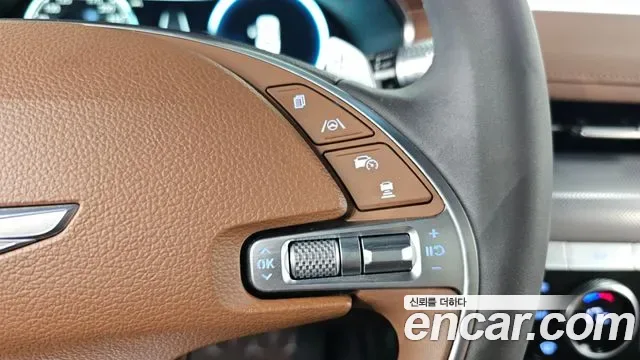 Genesis G80 бензин 2.5 Turbo 2WD ( ), миниатюра 9
