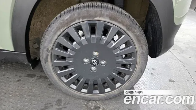 Hyundai Casper Turbo Inspiration, миниатюра 18