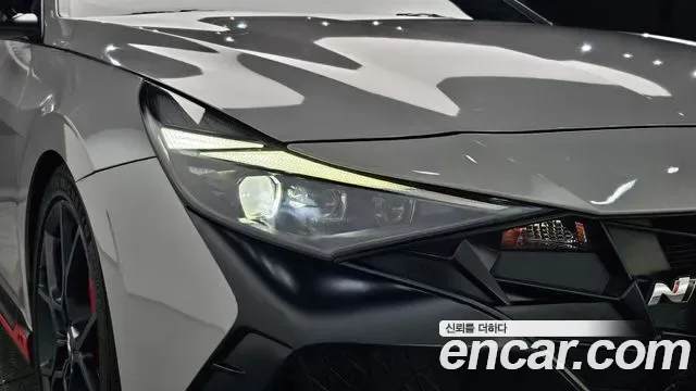 Hyundai Avante (CN7) 2.0 N, миниатюра 25