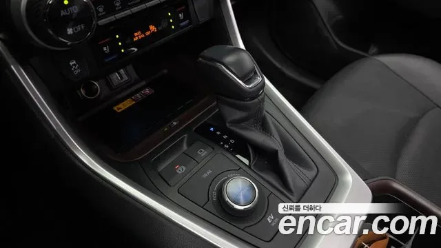Toyota RAV4 2.5 4WD гибрид LTD, миниатюра 21