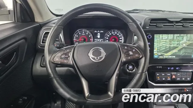 KGM Tivoli 1.6 2WD V1, миниатюра 18