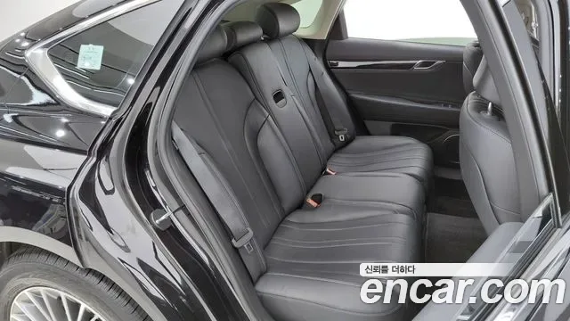 Genesis G80 бензин 2.5 Turbo AWD ( ), миниатюра 18