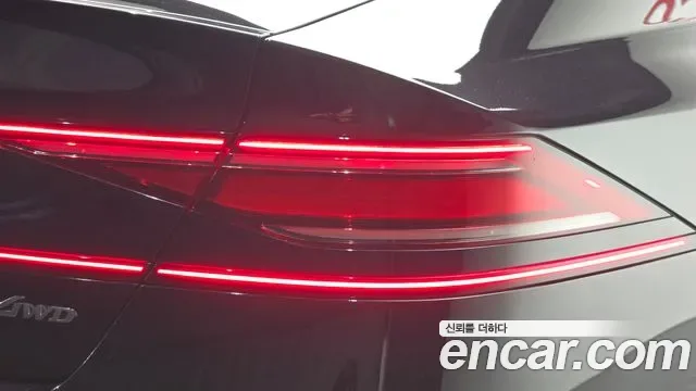 Genesis G90 (RS4) бензин 3.5 Turbo AWD ( ), миниатюра 17