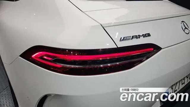 Mercedes-Benz AMG GT 4 63 S 4MATIC+, миниатюра 17