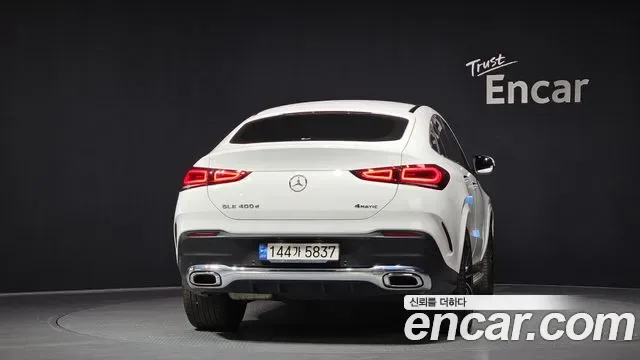 Mercedes-Benz GLE GLE400d 4MATIC, миниатюра 8