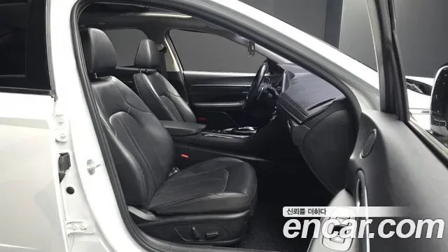 Hyundai Sonata 2.0 LPG( ) Premium, миниатюра 15