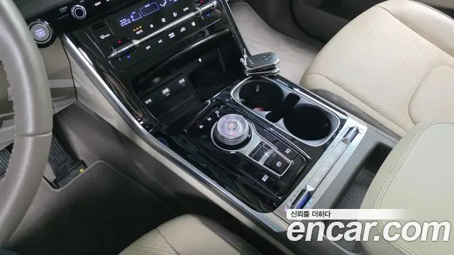 Kia Carnival дизель 9 мест Signature, миниатюра 7