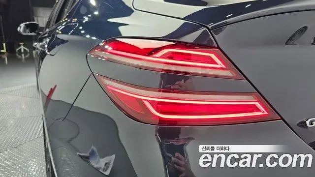 Genesis G70 бензин 3.3T 4WD ( ), миниатюра 11