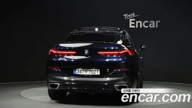 BMW X6 xDrive30d M, миниатюра 10