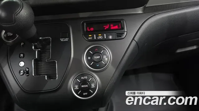 Kia Ray 2 мест Prestige, миниатюра 3