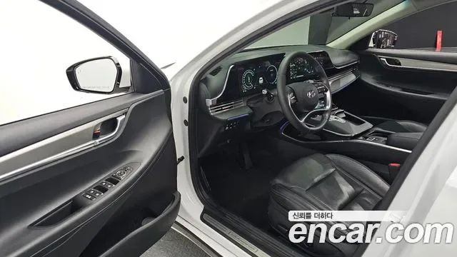 Hyundai Grandeur, миниатюра 7