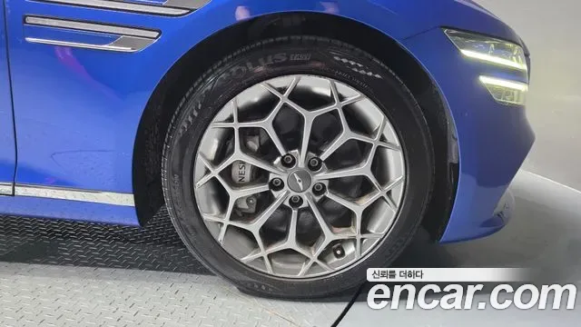 Genesis G80 бензин 2.5 Turbo AWD ( ), миниатюра 14
