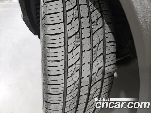 KGM Rexton дизель 2.2 4WD (5 ), миниатюра 15