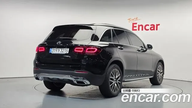 Mercedes-Benz GLC GLC220 d 4MATIC, миниатюра 2