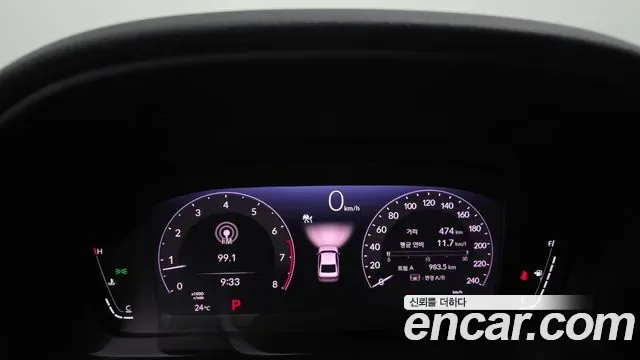 Honda 1I 1.5 Turbo, миниатюра 5