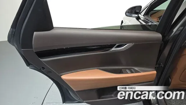 Genesis G80 бензин 2.5 Turbo 2WD ( ), миниатюра 8