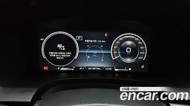 KGM Rexton дизель 2.2 4WD, миниатюра 10
