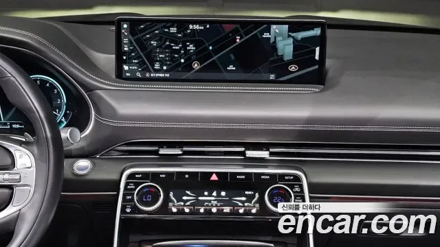 Genesis GV80 2.5T бензин AWD ( ), миниатюра 16