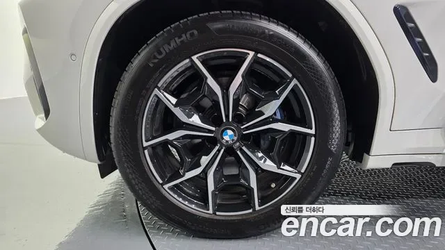 BMW X3 xDrive 20i M, миниатюра 22