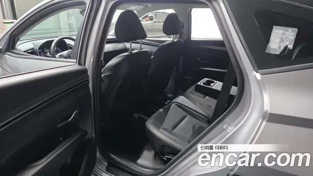 Hyundai TUCSON дизель 2.0 4WD Modern, миниатюра 7