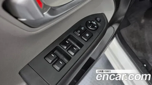 Kia The New Ray Prestige, миниатюра 17