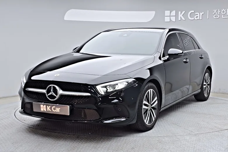 Mercedes-Benz A-Class бензин 2WD A220