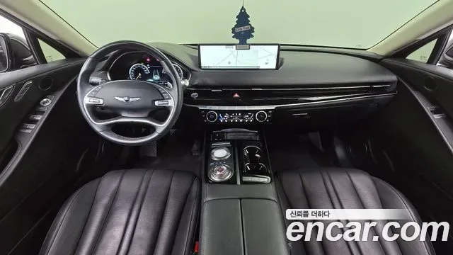 Genesis G80 бензин 2.5 Turbo AWD ( ), миниатюра 30