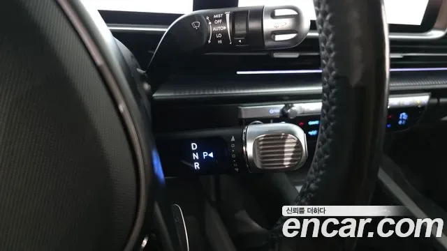 Hyundai Ioniq 6 AWD Prestige, миниатюра 11