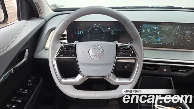 KGM EVX E7, миниатюра 9