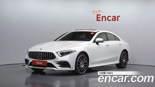 Mercedes-Benz CLS CLS450 4MATIC AMG Line