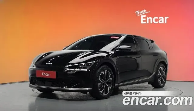 Kia EV6, миниатюра 4