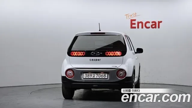 Hyundai Casper, миниатюра 6