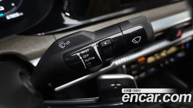 Kia K5 гибрид III Signature, миниатюра 24