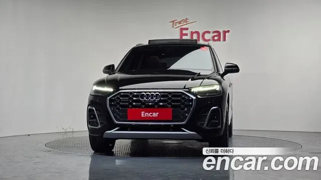 Audi Q5 45 TFSI Premium, миниатюра 15