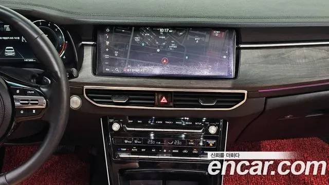 Kia K7 2.5 GDI X, миниатюра 18