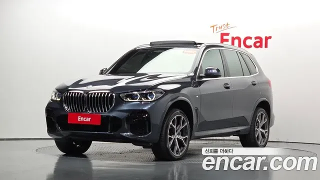 BMW X5 xDrive 30d M
