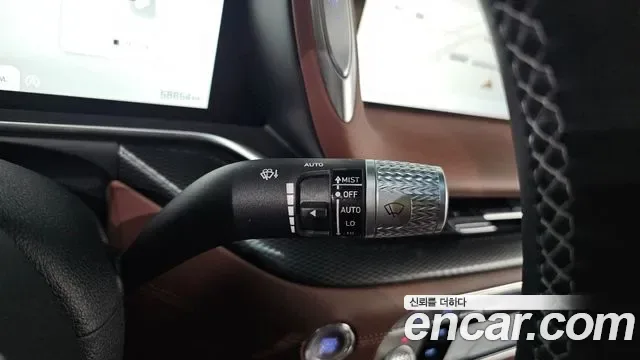 Genesis G90 (RS4) бензин 3.5 Turbo AWD ( ), миниатюра 29
