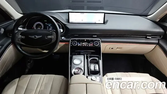 Genesis GV80 2.5T бензин 2WD, миниатюра 13