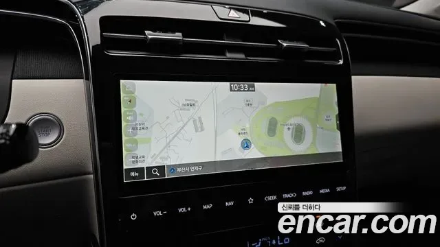 Hyundai TUCSON бензин 1.6 Turbo 2WD Inspiration, миниатюра 14