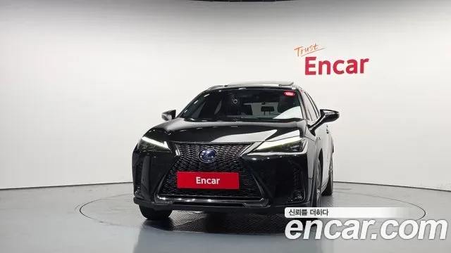 Lexus UX 2.0 F-Sport 2WD, миниатюра 2