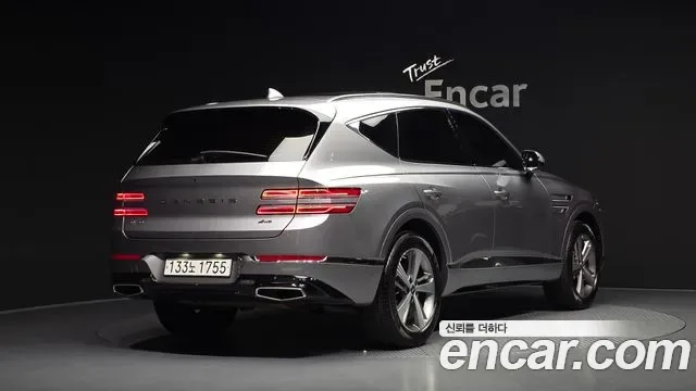 Genesis GV80 3.5T бензин AWD ( ), миниатюра 18