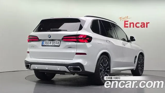 BMW X5 xDrive 40i M, миниатюра 2