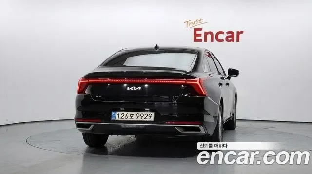 Kia K8 2.5 бензин 2WD, миниатюра 24
