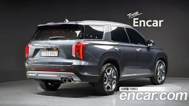 Hyundai The New Palisade дизель 2.2 2WD, миниатюра 22