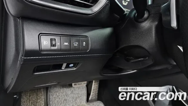 Hyundai Santa FE бензин 2.5T 4WD Calligraphy, миниатюра 23