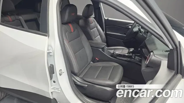 Chevrolet Trax 1.2 RS ( ), миниатюра 11
